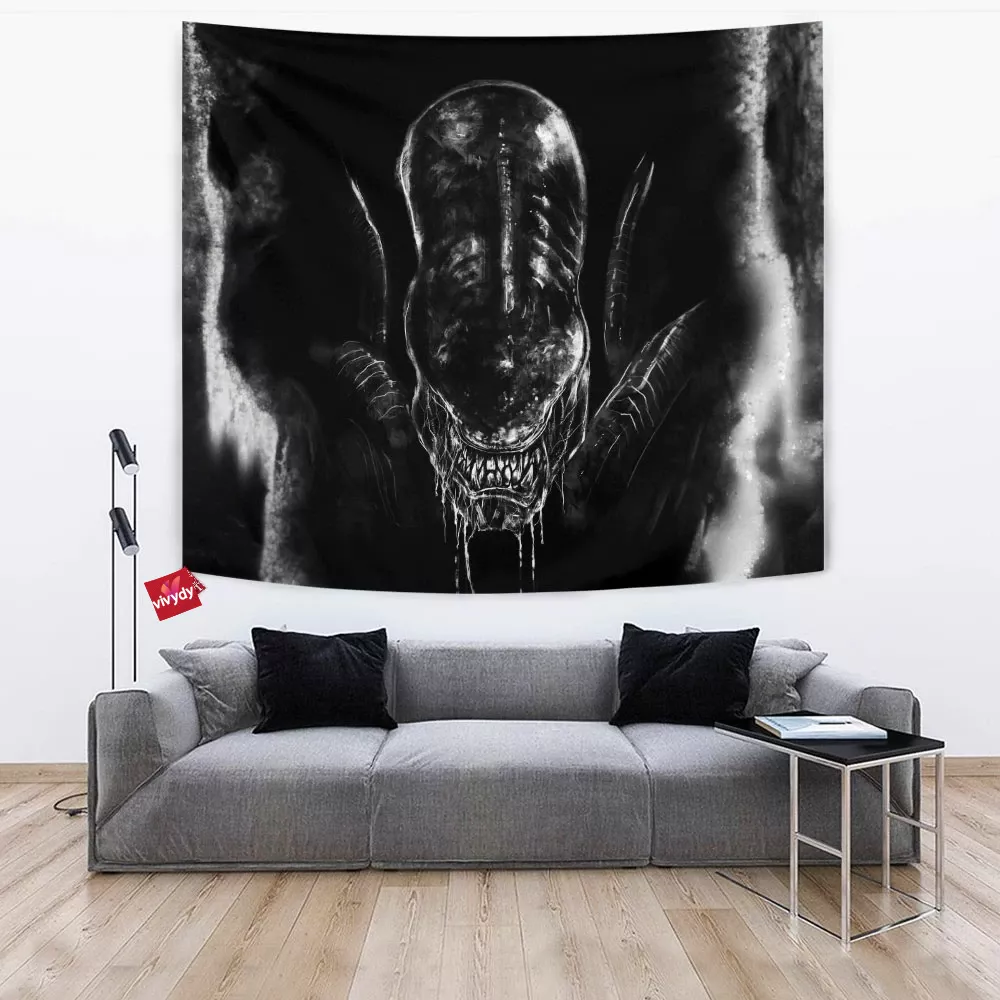 Alien Tapestry