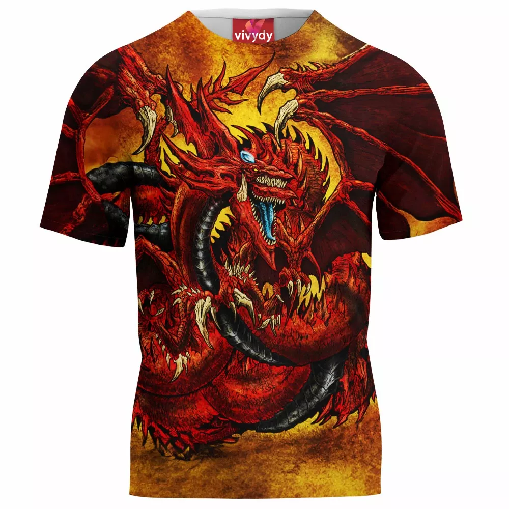 Slifer The Sky Dragon Yugioh T-Shirt