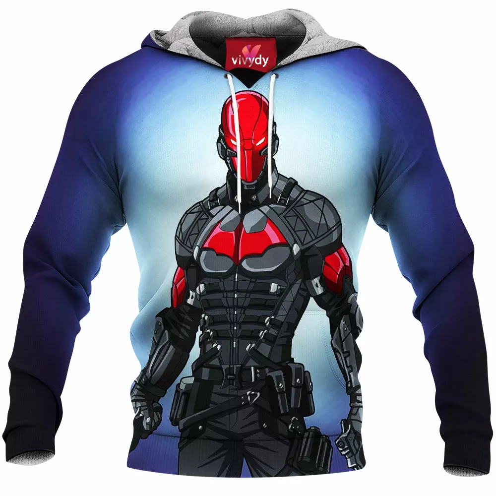 Red Hood Hoodie