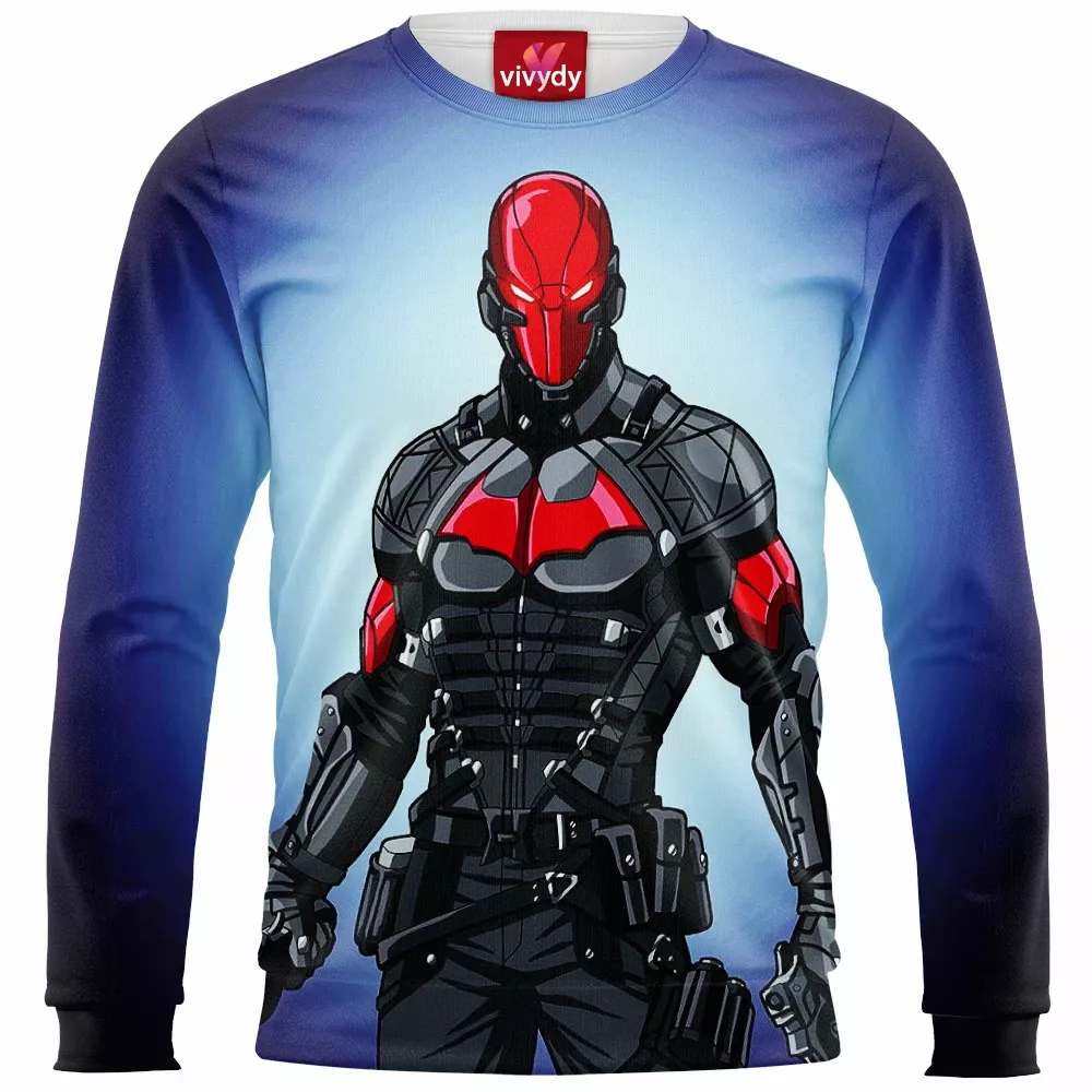 Red Hood Sweatshirt