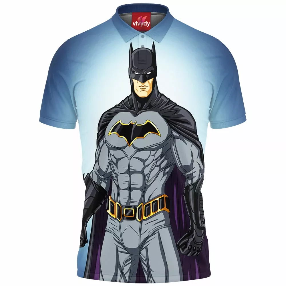 Batman Polo Shirt