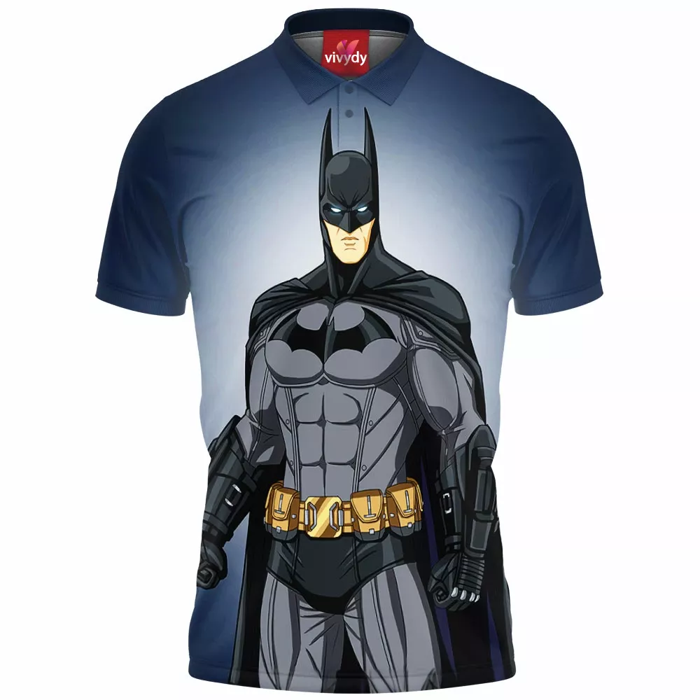 Batman Polo Shirt