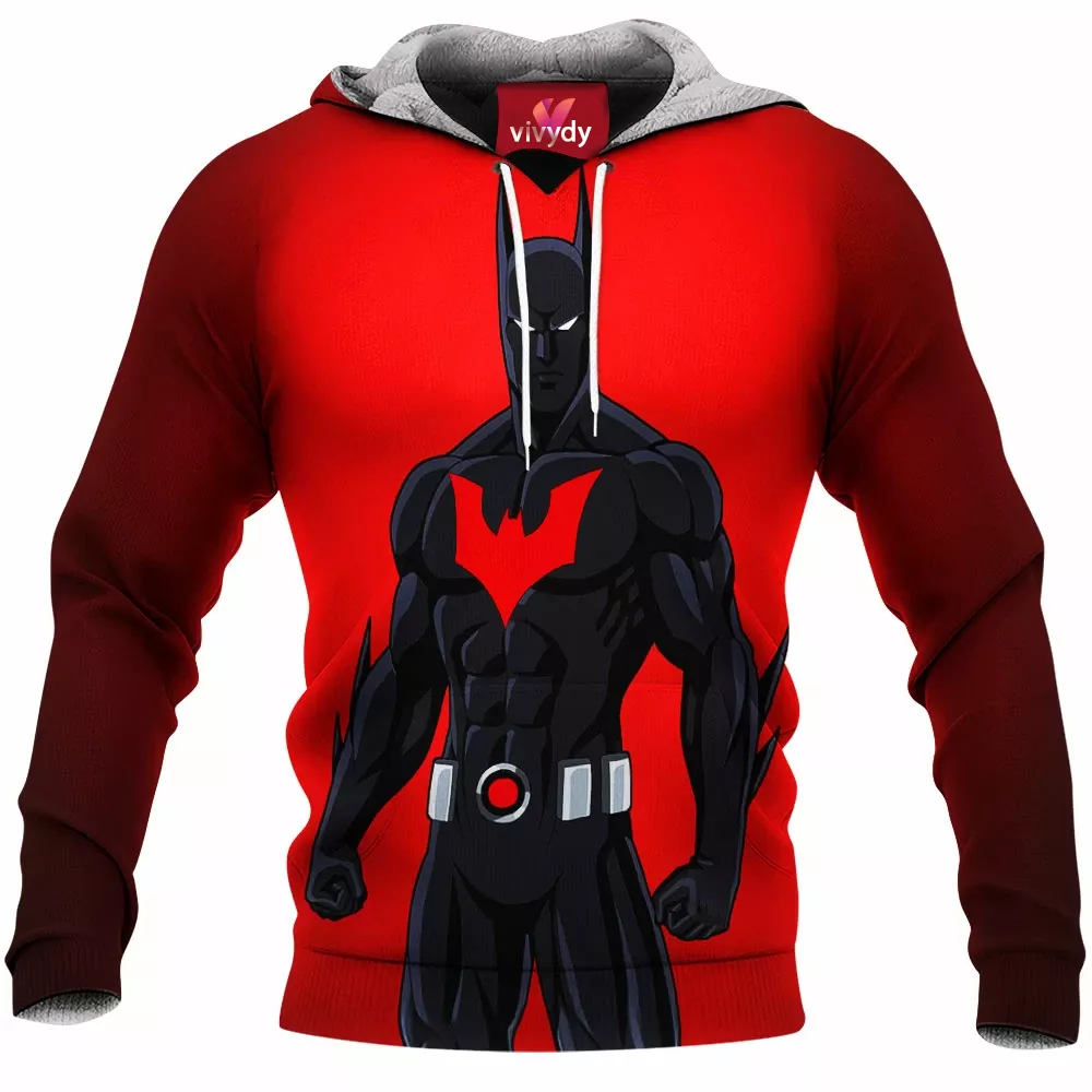 Batman Beyond Hoodie