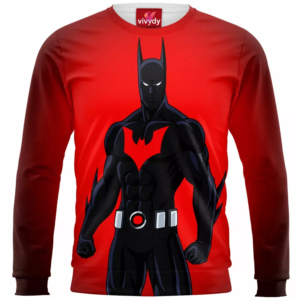 Batman Beyond Sweatshirt