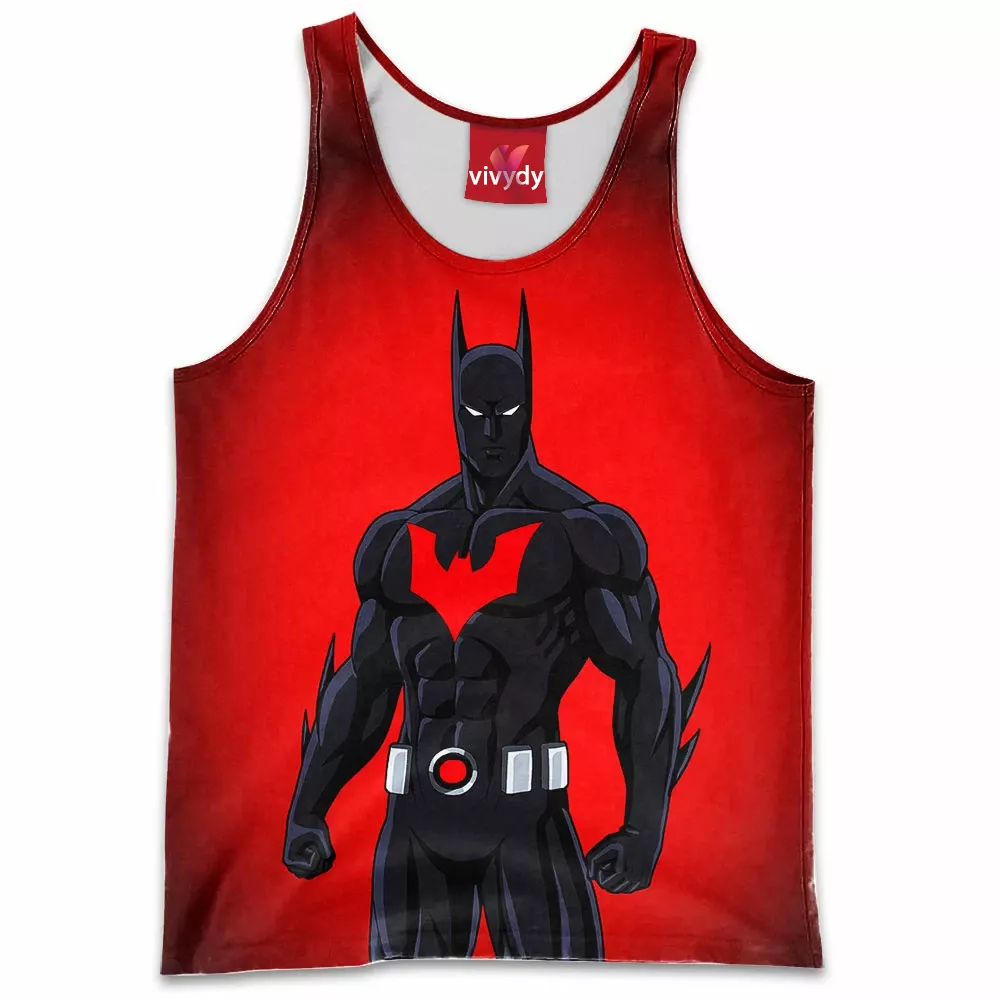 Batman Beyond Tank Top