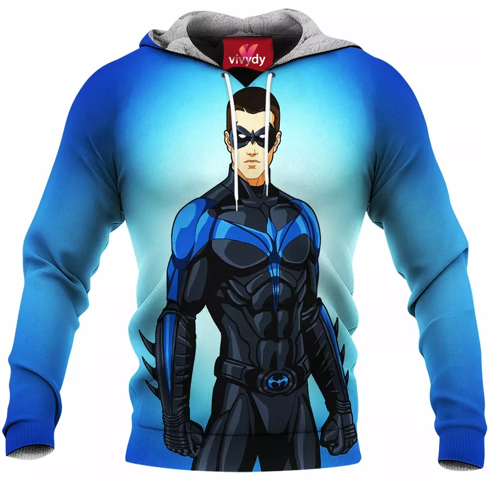 Nightwing Hoodie