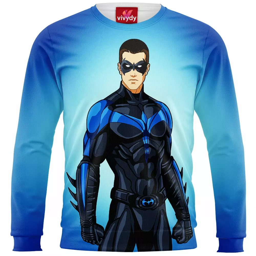 Nightwing Sweatshirt