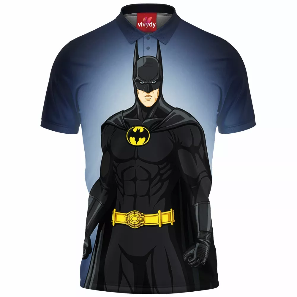 Batman Polo Shirt