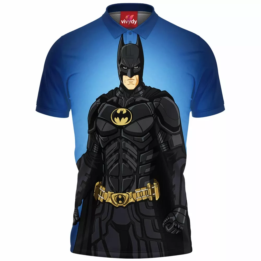 Batman Polo Shirt