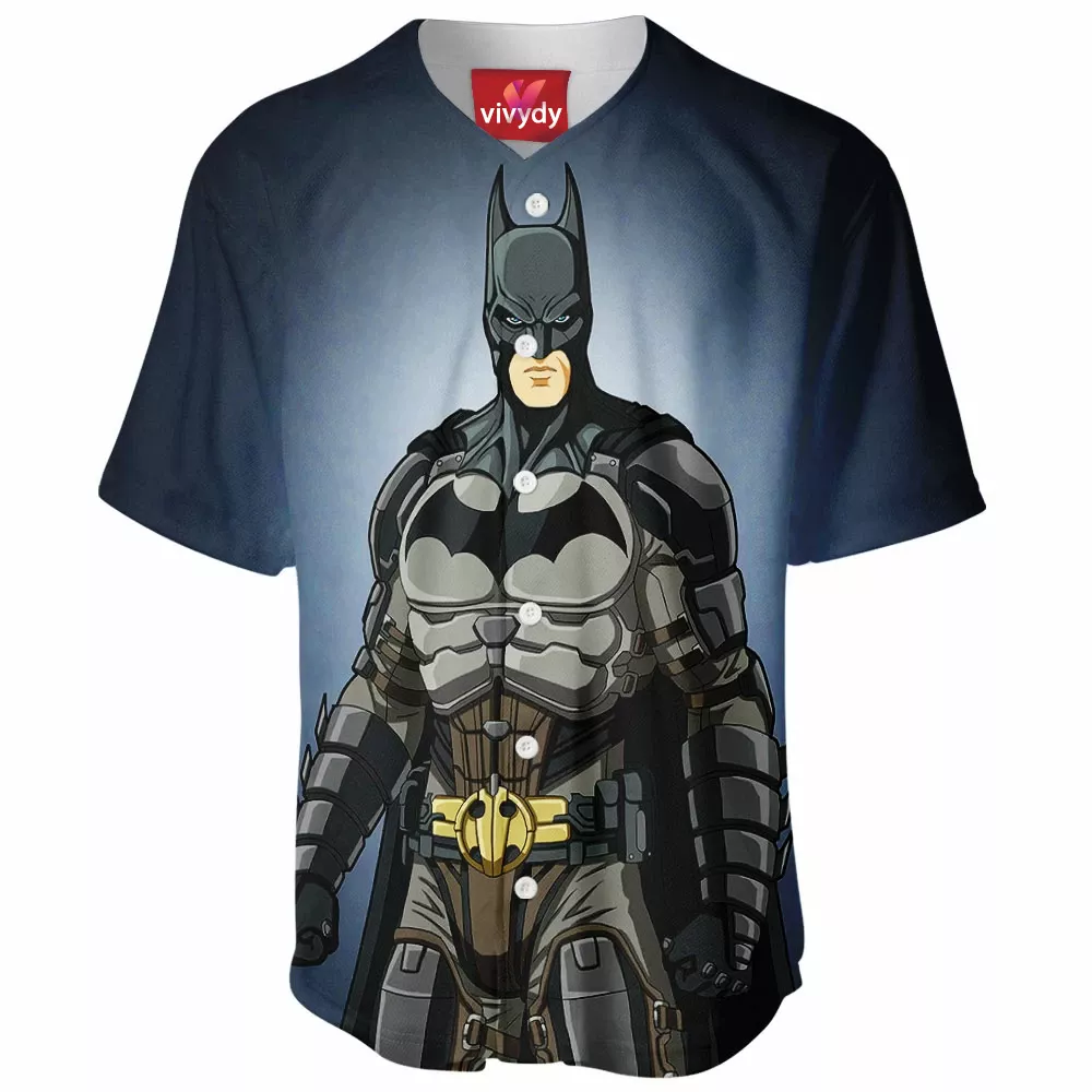 Batman Baseball Jersey