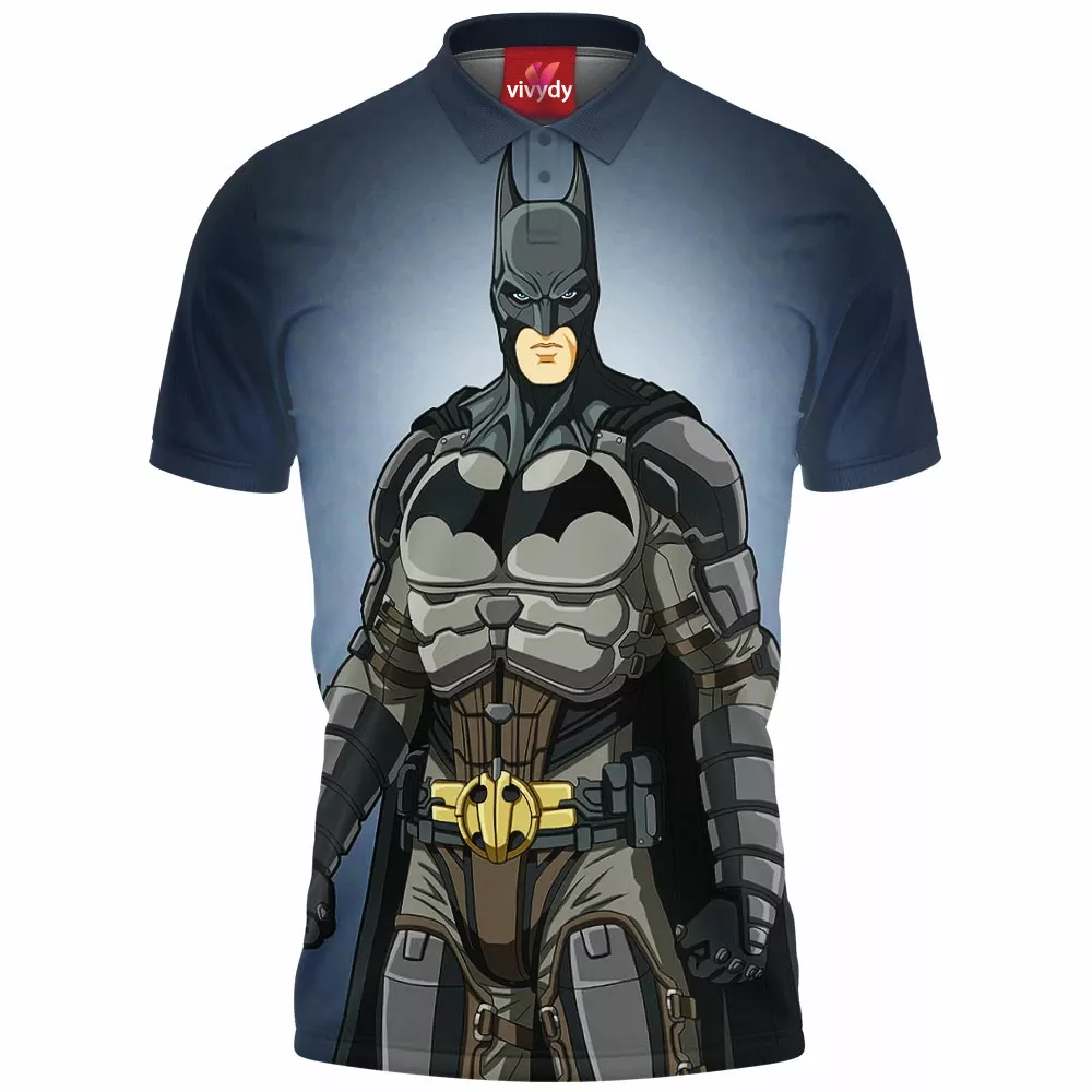 Batman Polo Shirt