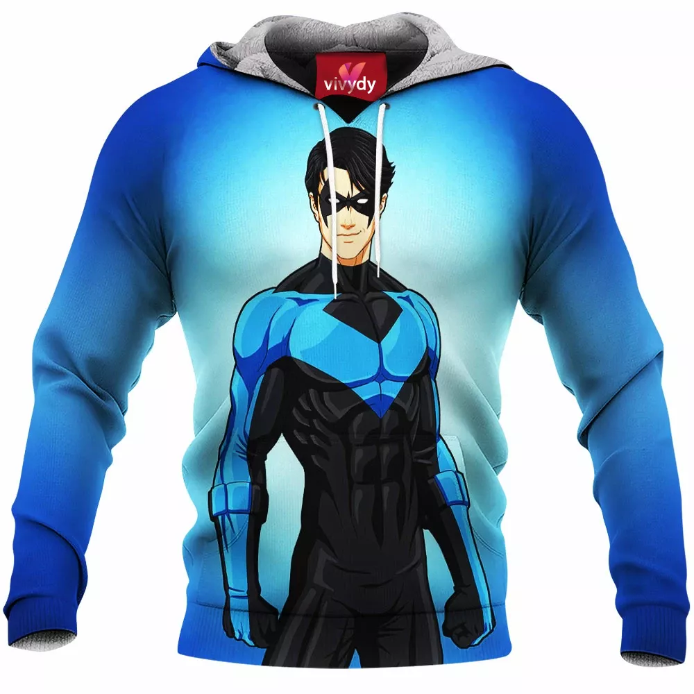 Nightwing Hoodie