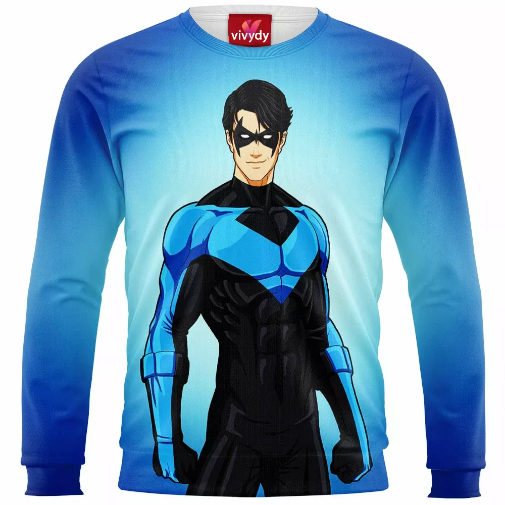 Nightwing Sweatshirt