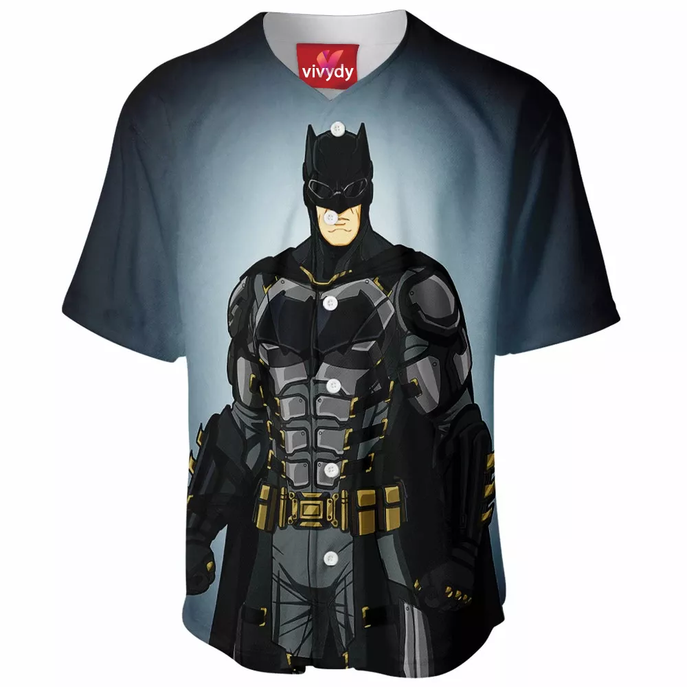 Batman Baseball Jersey