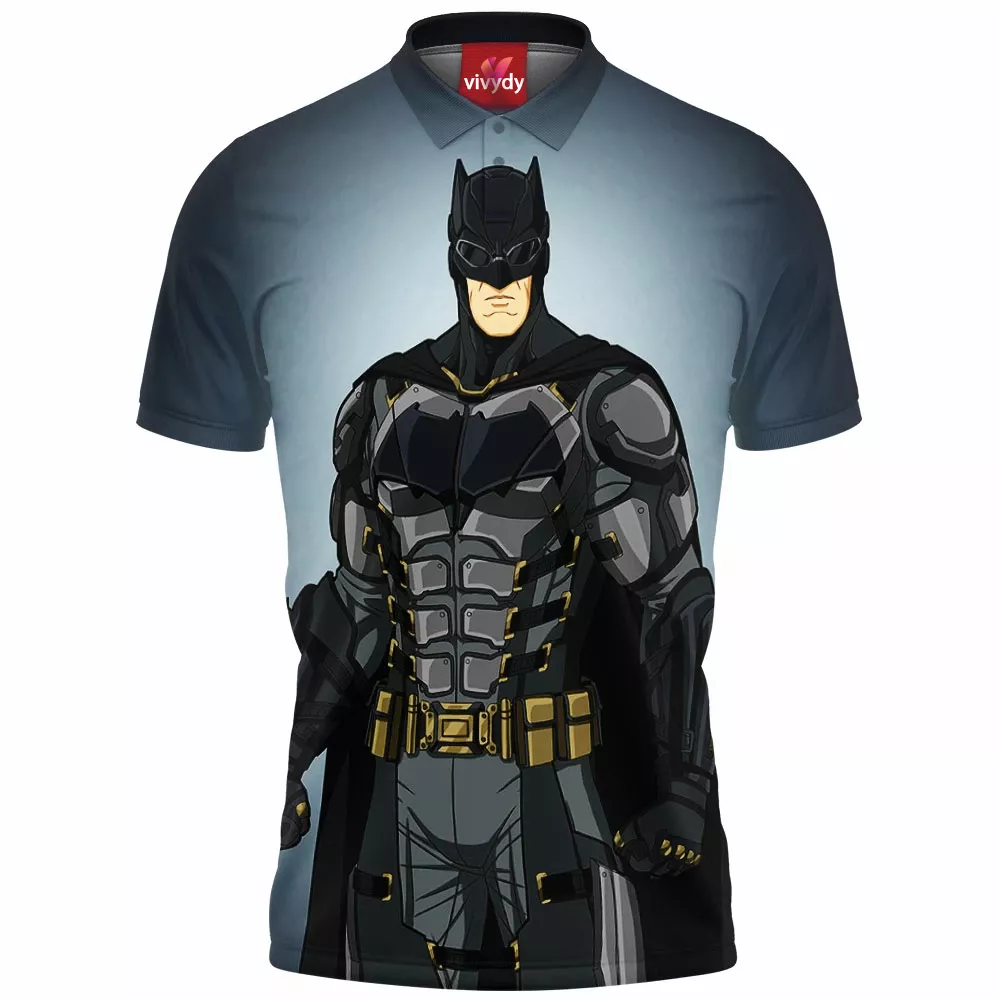 Batman Polo Shirt