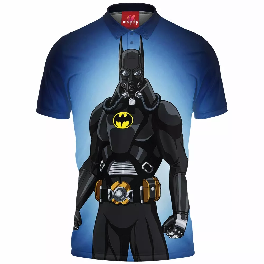 Batman Polo Shirt