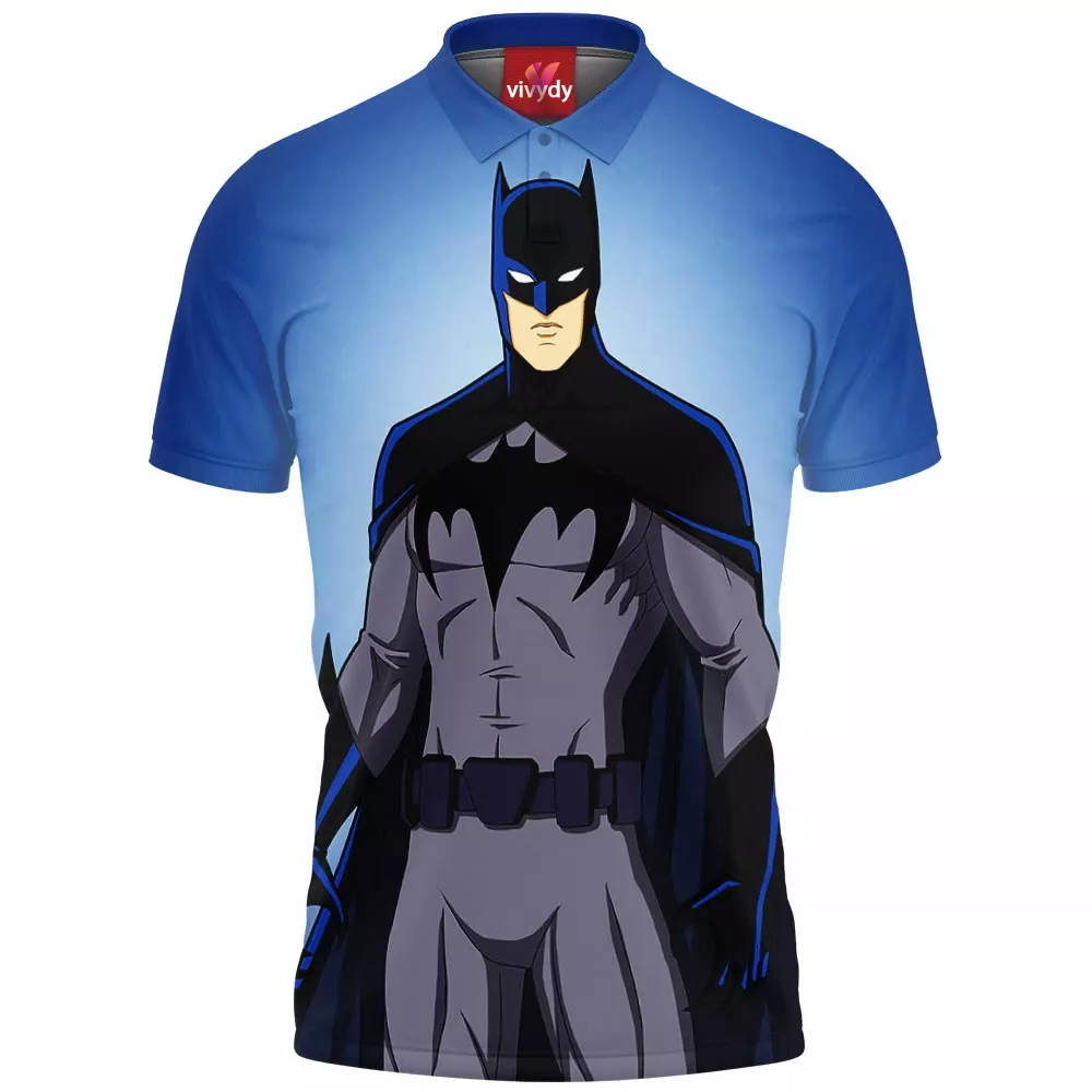 Batman Polo Shirt