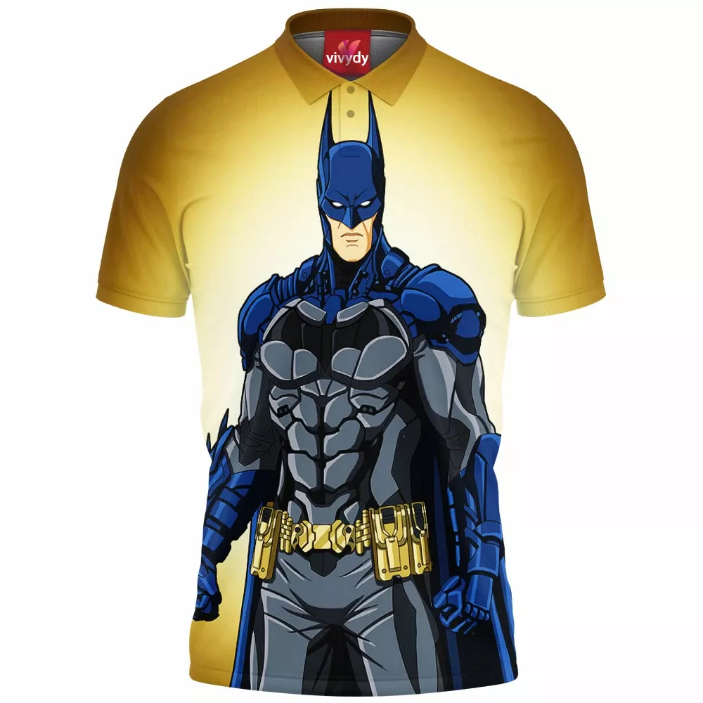 Batman Polo Shirt