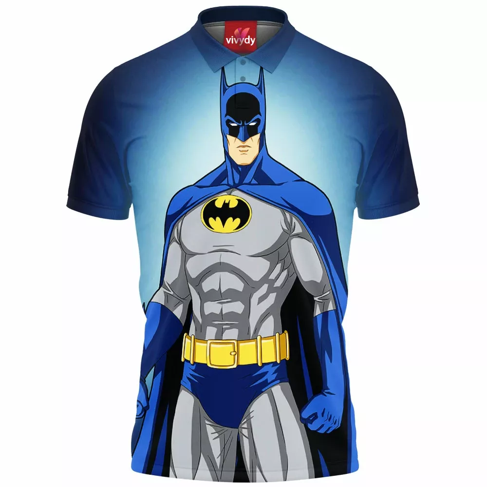 Batman Polo Shirt