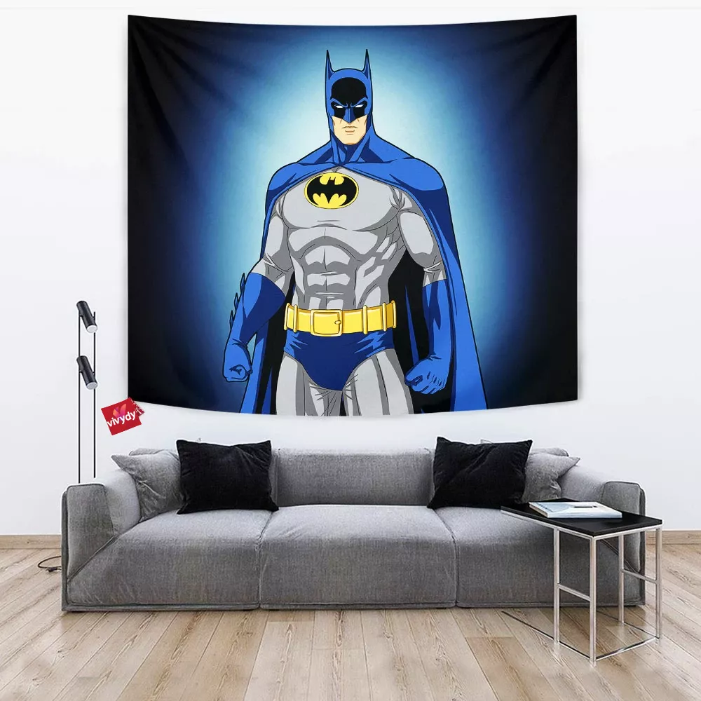 Batman Tapestry