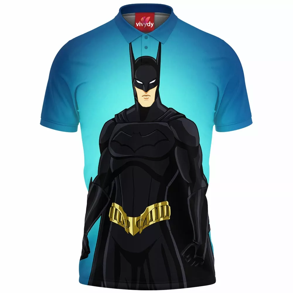 Batman Polo Shirt