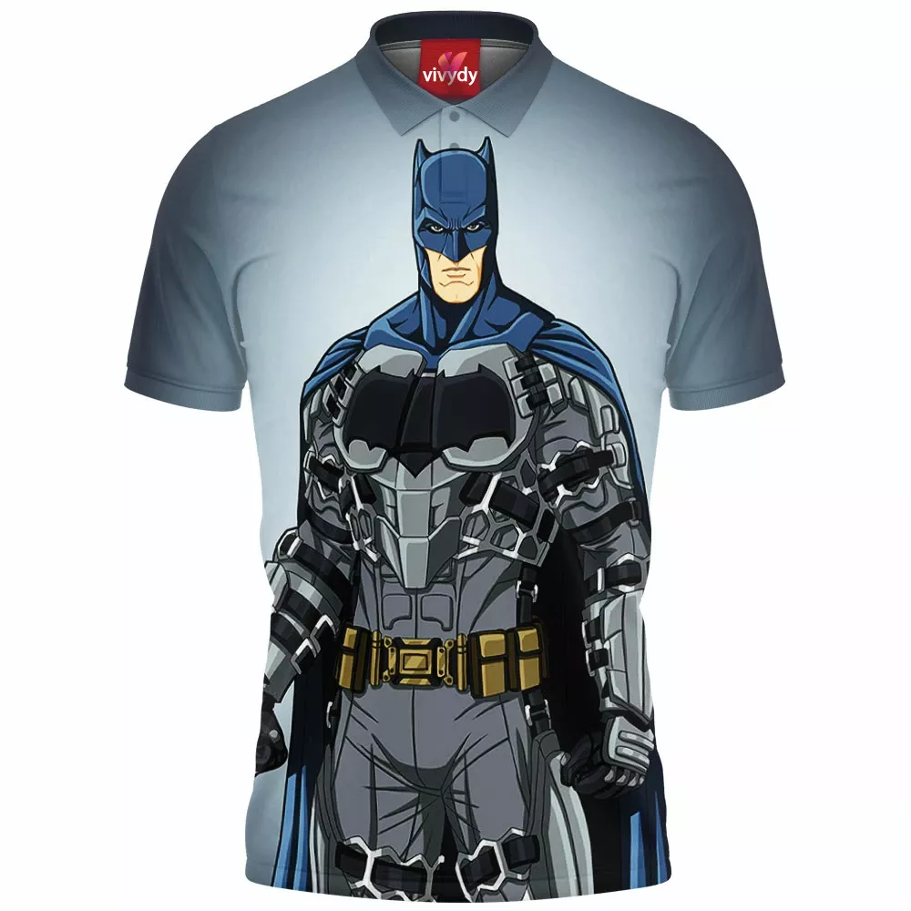 Batman Polo Shirt