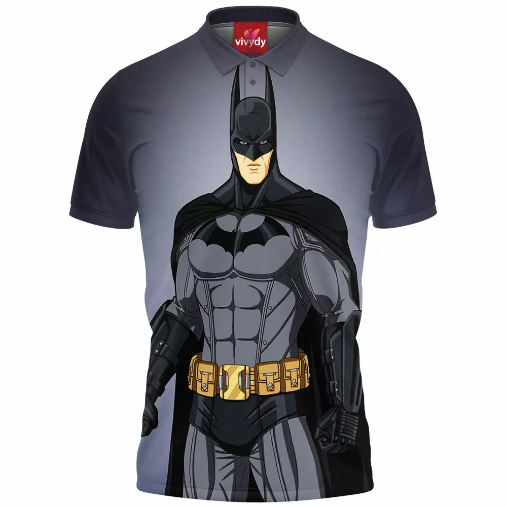 Batman Polo Shirt