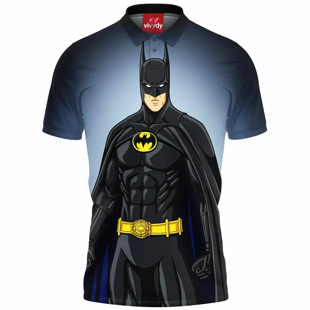 Batman Polo Shirt