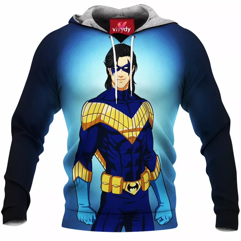 Nightwing Hoodie