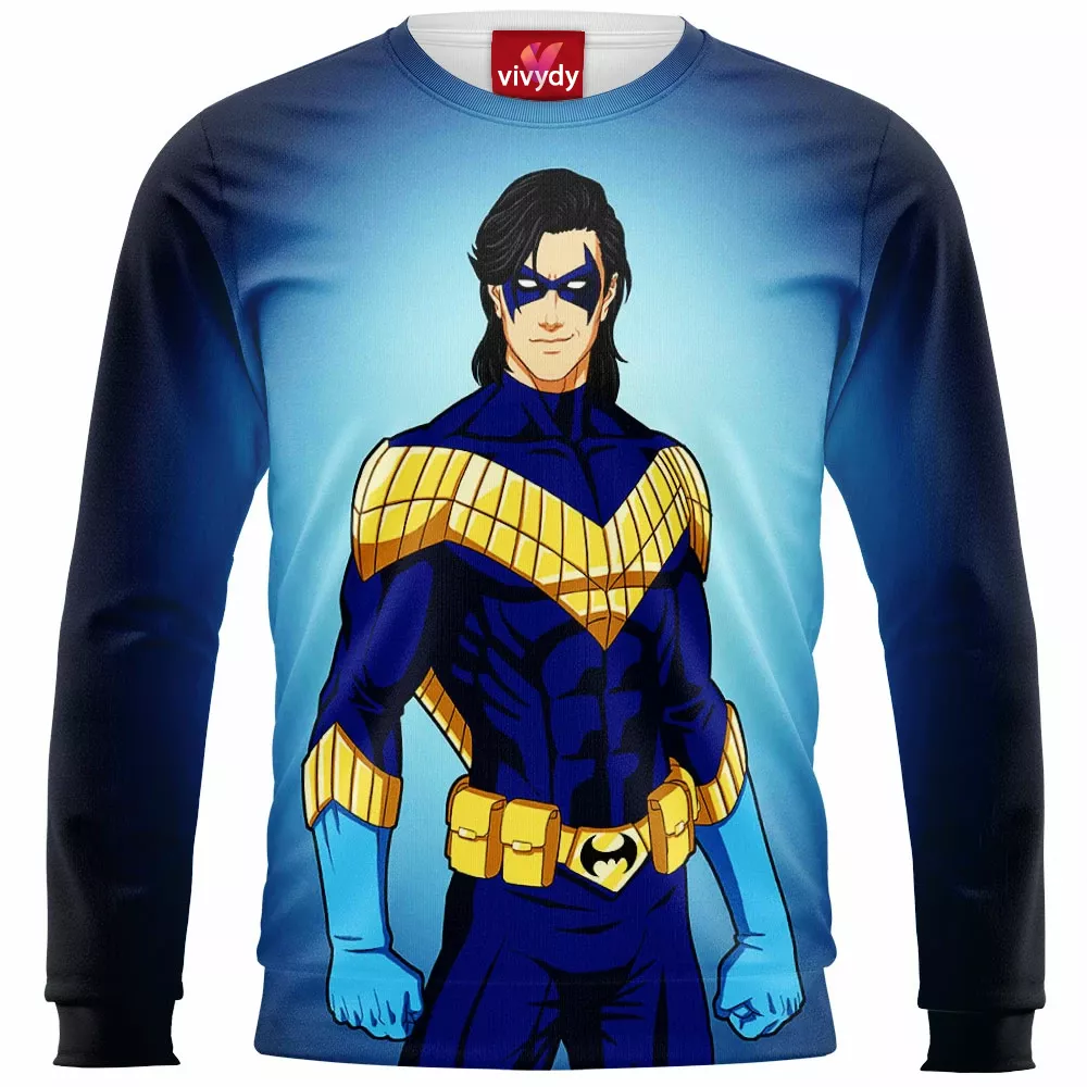 Nightwing Sweatshirt