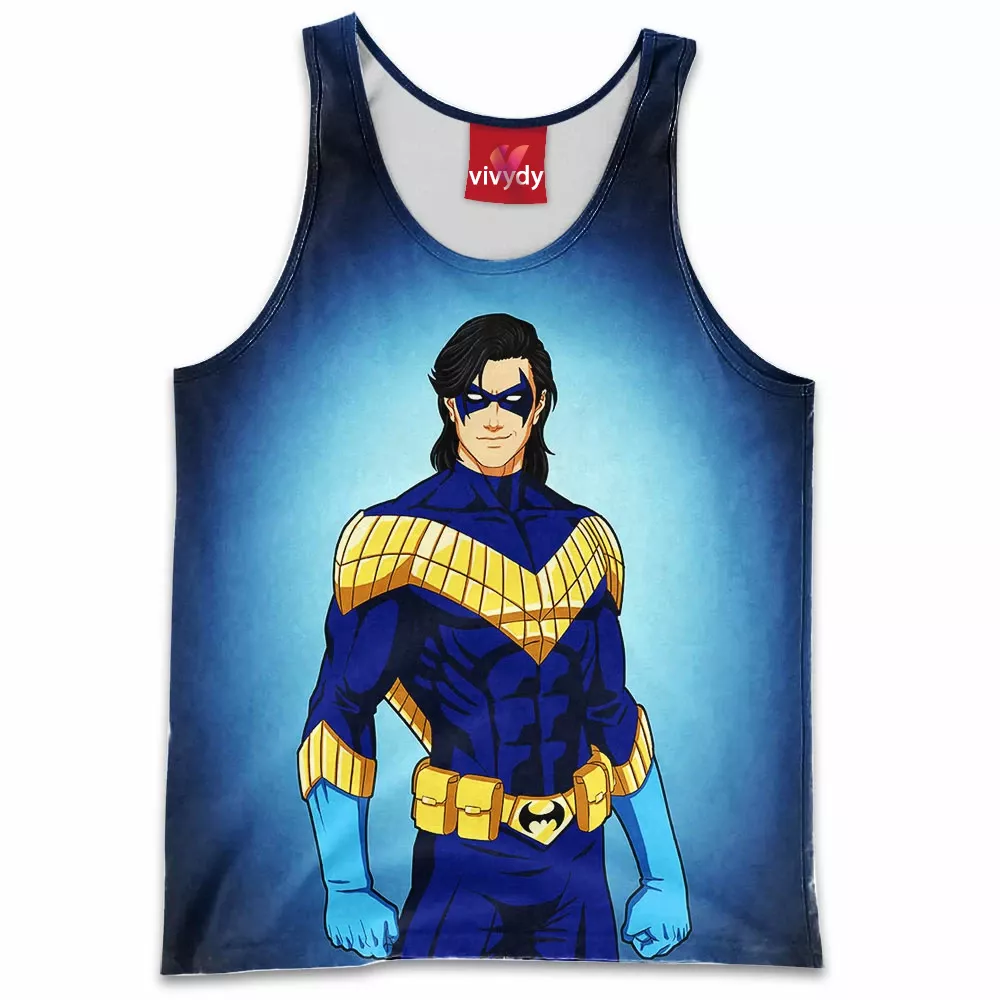 Nightwing Tank Top