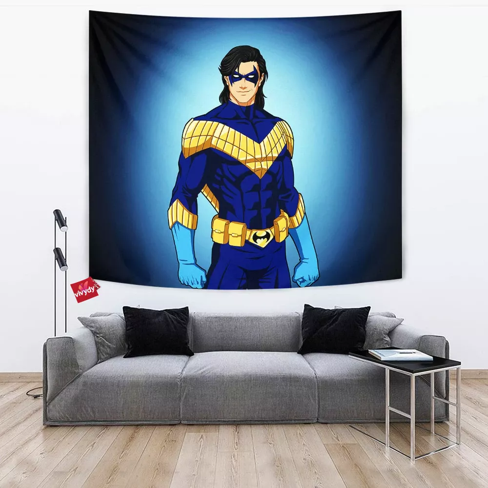 Nightwing Tapestry