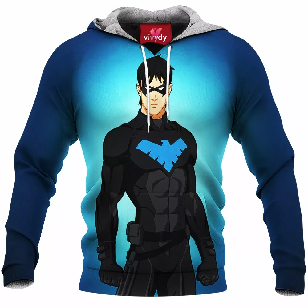 Nightwing Hoodie