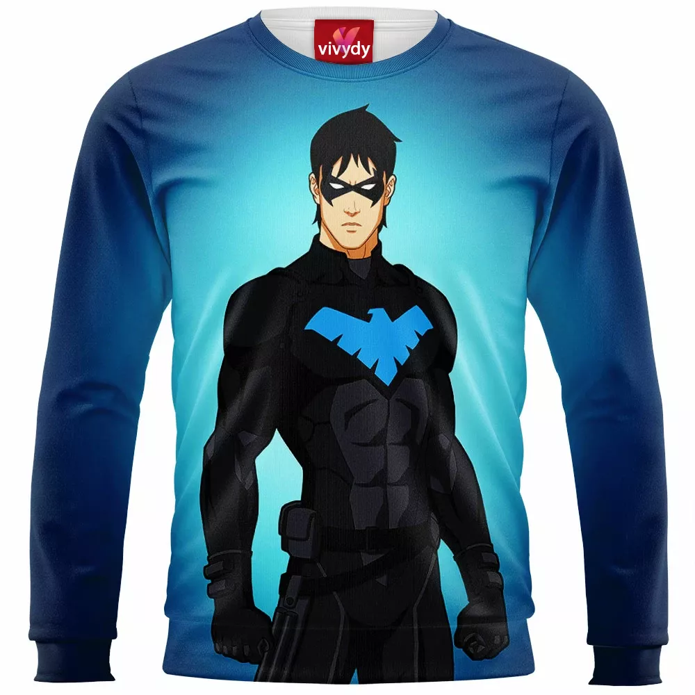 Nightwing Sweatshirt