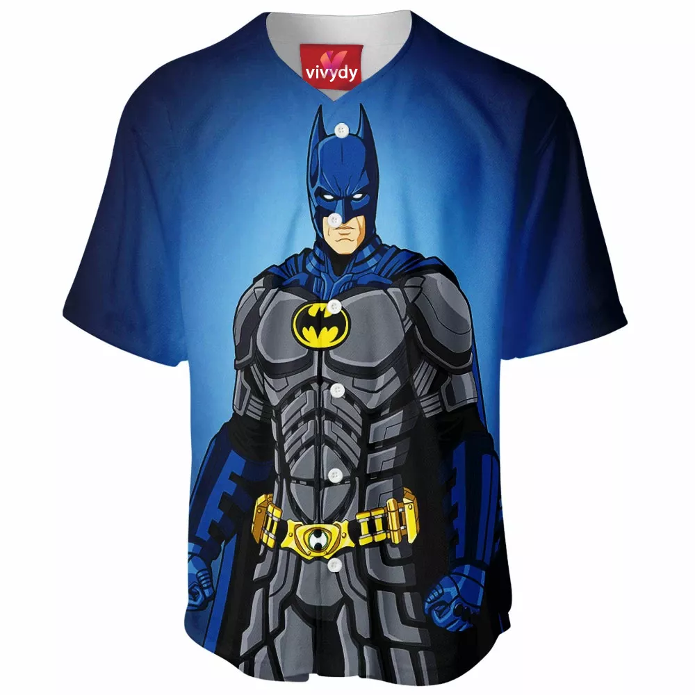 Batman Baseball Jersey