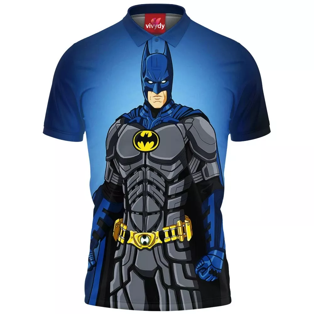 Batman Polo Shirt