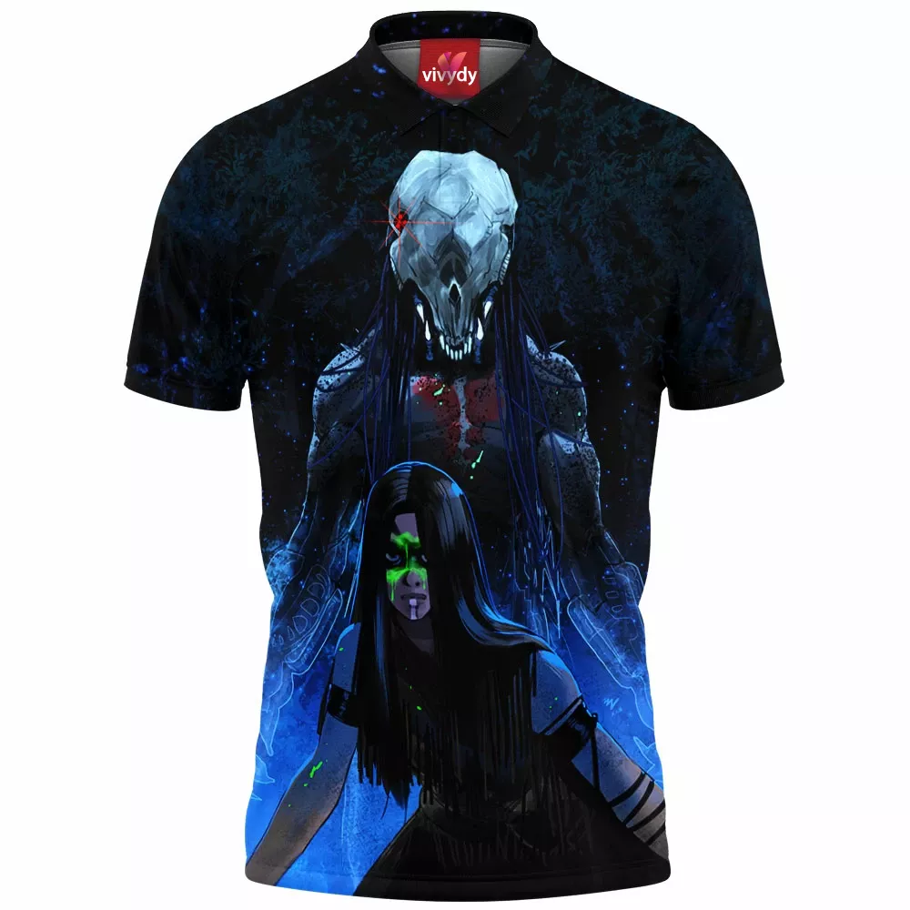 Predator Polo Shirt