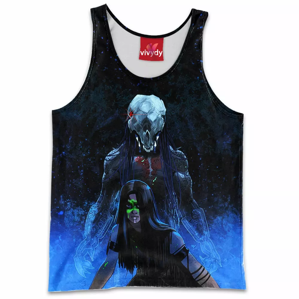 Predator Tank Top