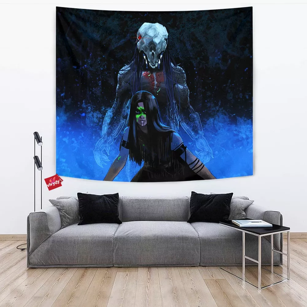 Predator Tapestry