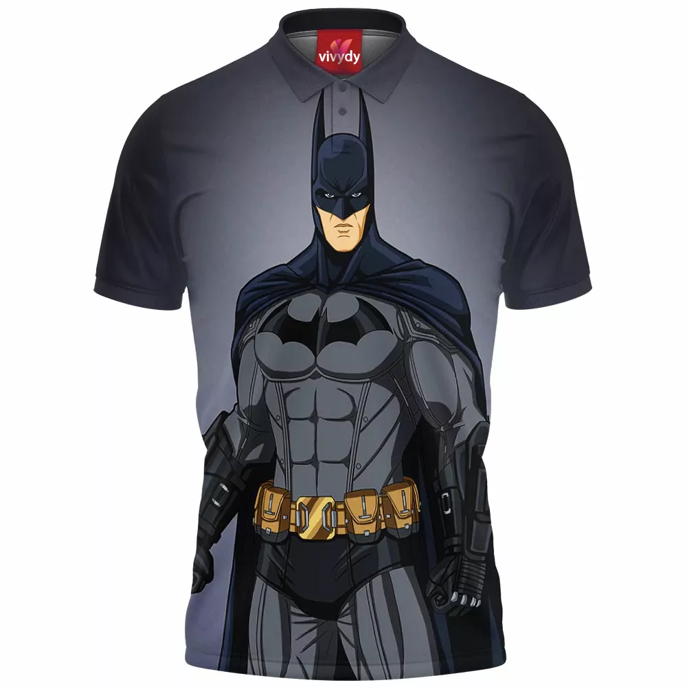 Batman Polo Shirt