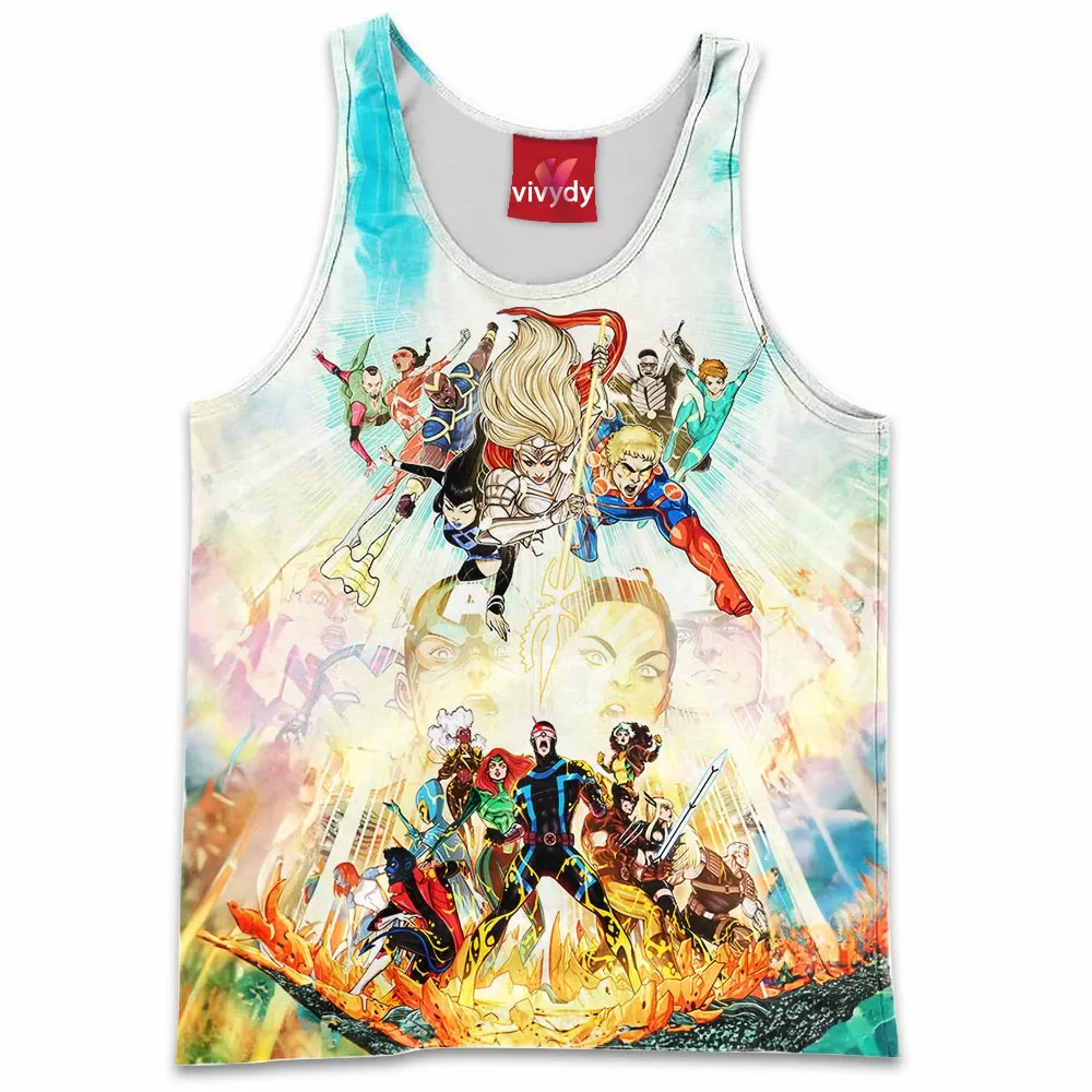 X-men Tank Top