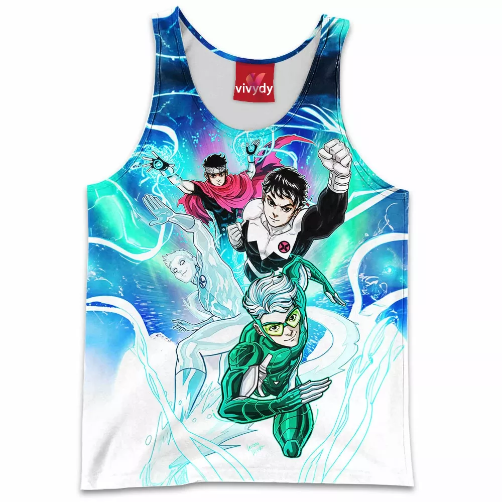 X-men Tank Top