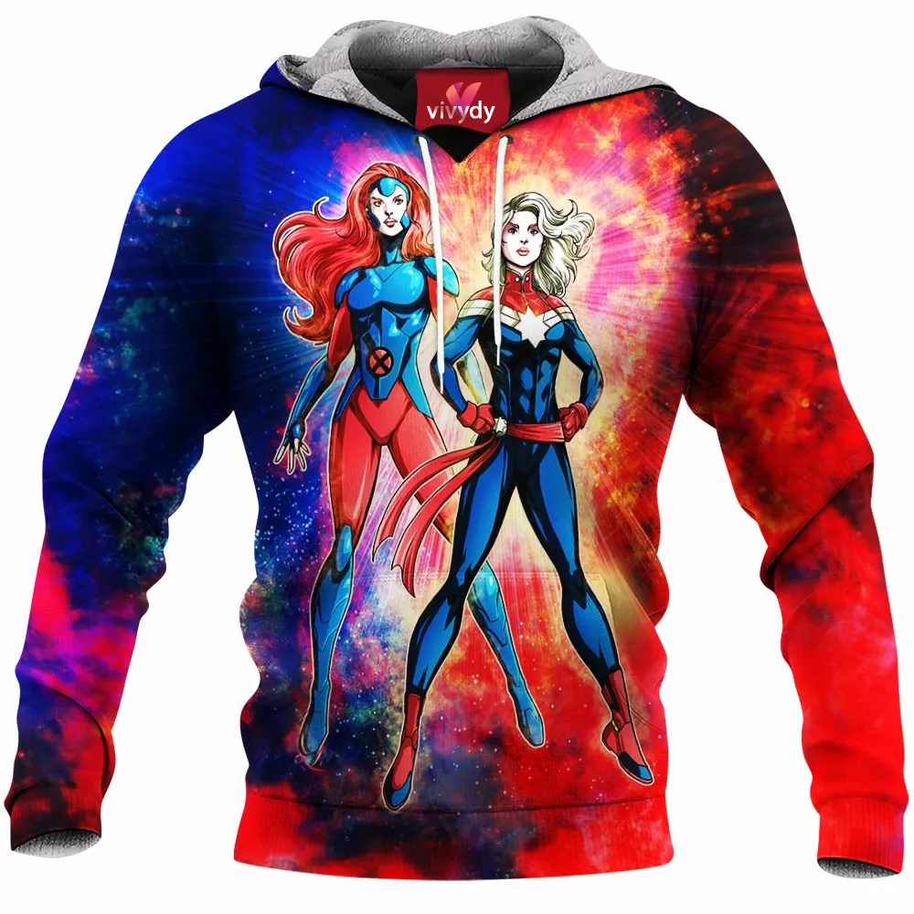 The Comic Hoodie