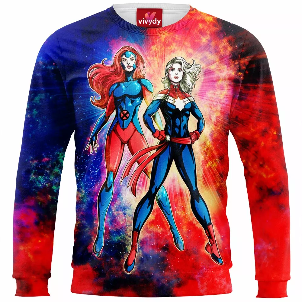 The Comic Sweatshirt