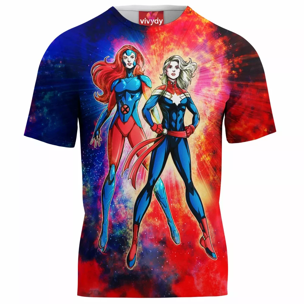 The Comic T-Shirt