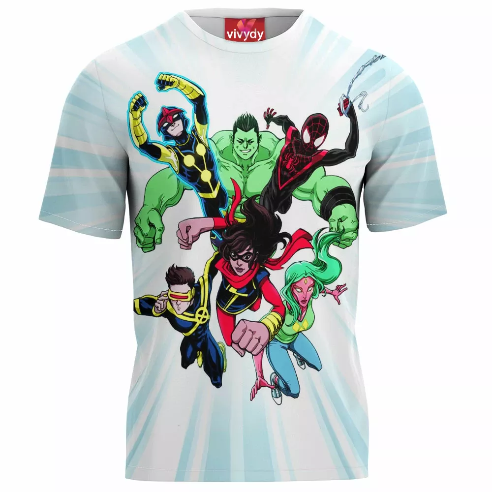 Comic T-Shirt