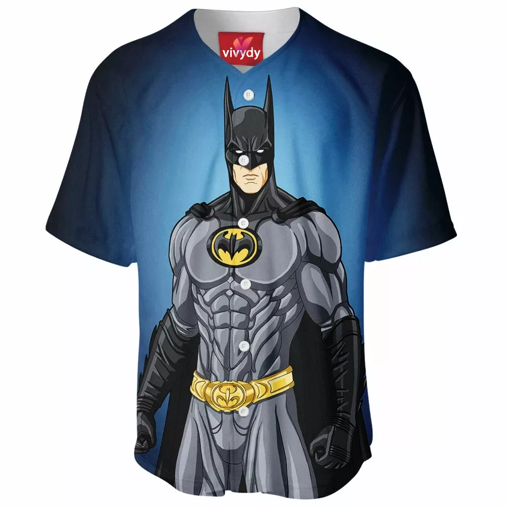 Batman Baseball Jersey