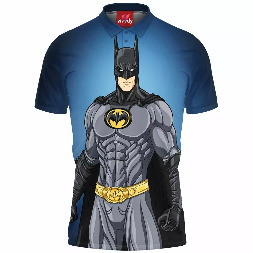 Batman Polo Shirt