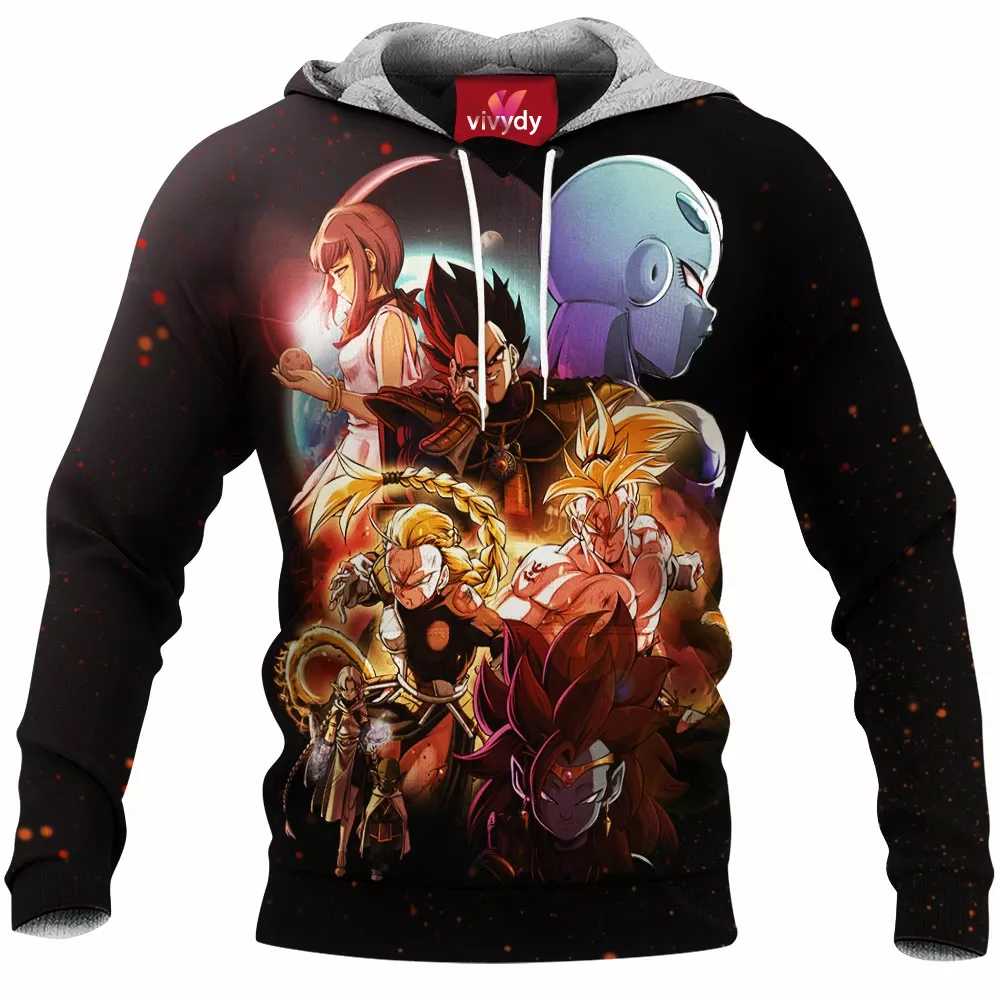 Dragon Ball Z Hoodie