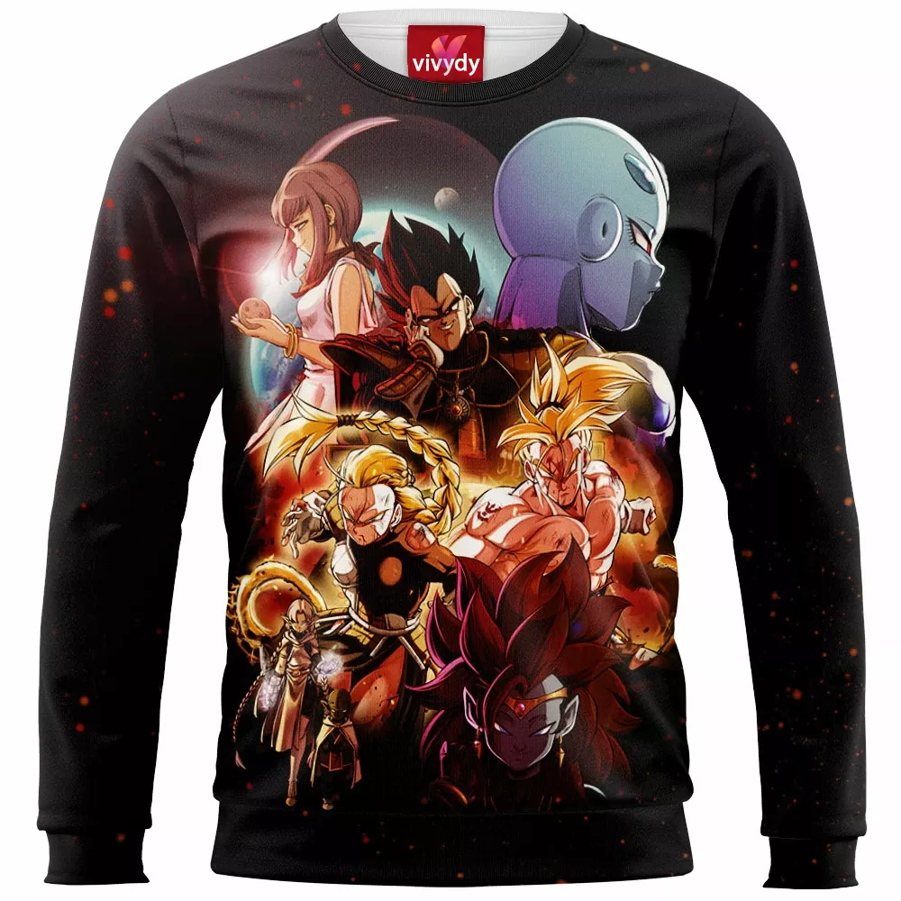 Dragon Ball Z Sweatshirt